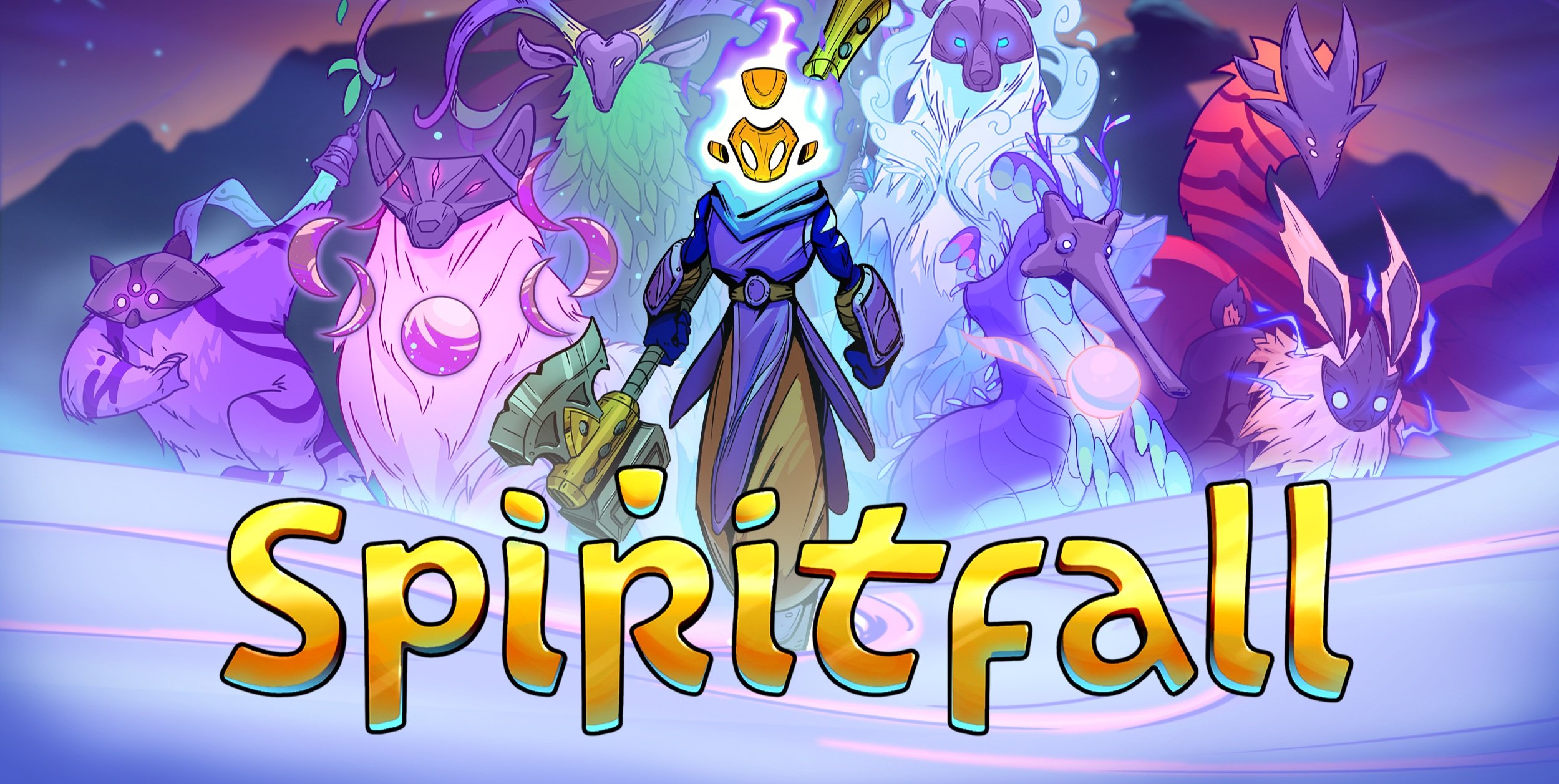 Spiritfall is coming to consoles
