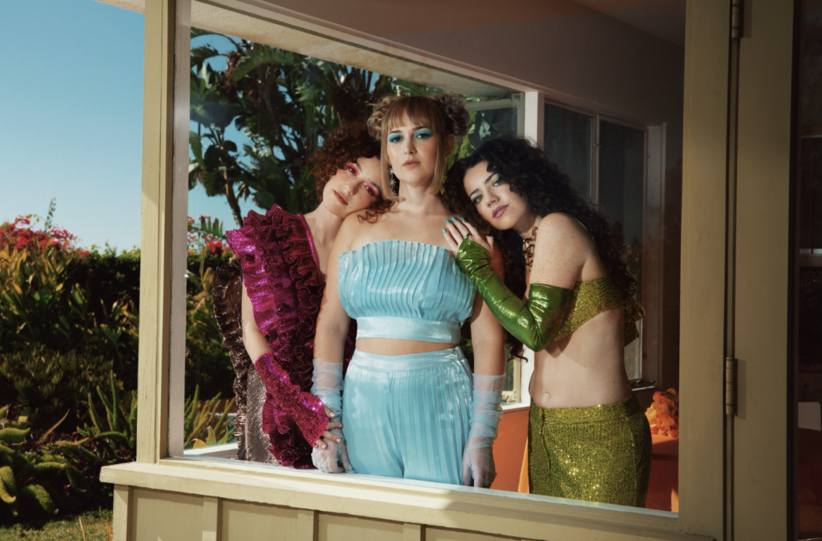 Trousdale release new single "Secondhand Smoke"
