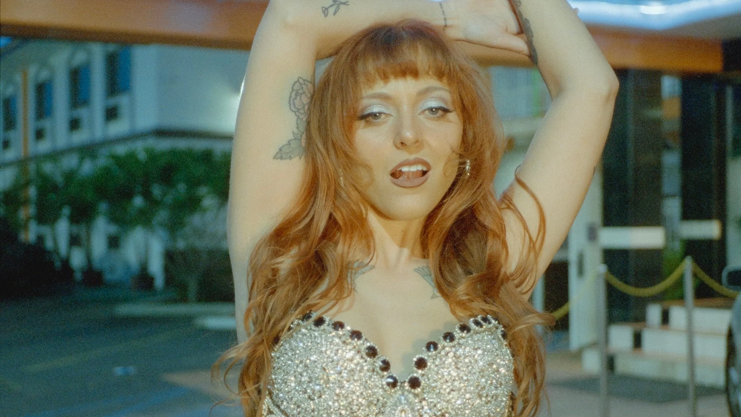 Magdalene unveils new song "Lucky Girl"