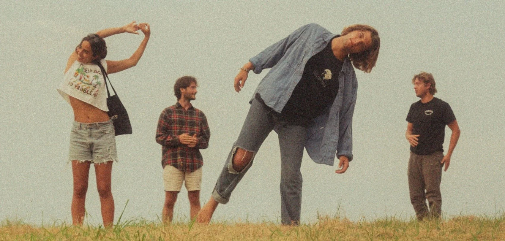 Arcy Drive release new single "Rocket Chair"