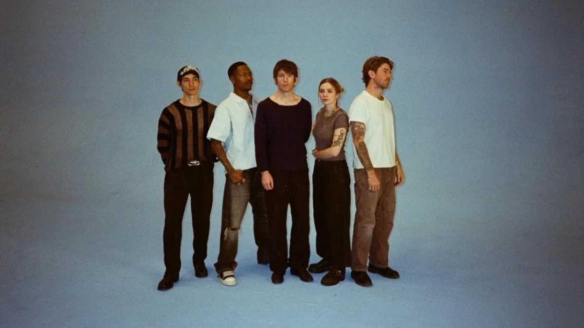 Turnstile announce new album 'Never Enough,' release title track 