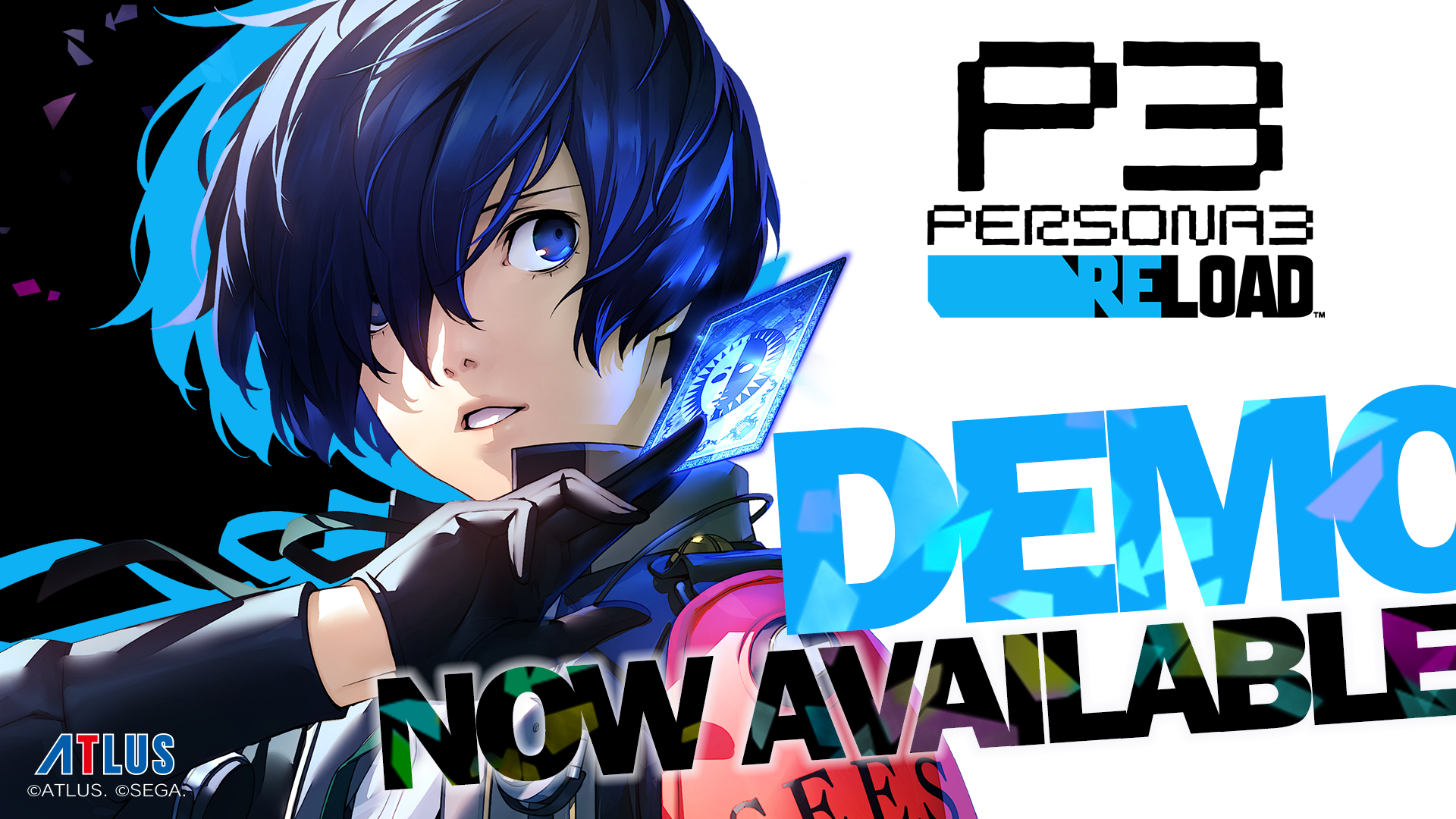 A free Persona 3 Reload demo is now available 