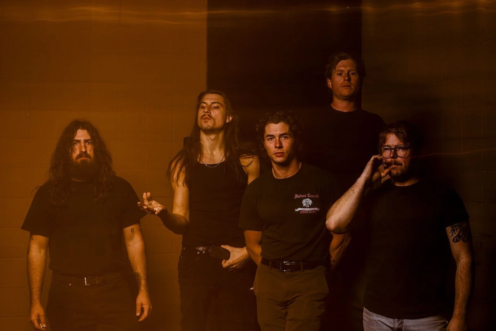 Waxed unveil new song “Big Blind” (opening for Jack White tomorrow)