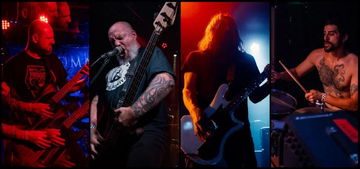 Axioma announce summer 2025 U.S. tour