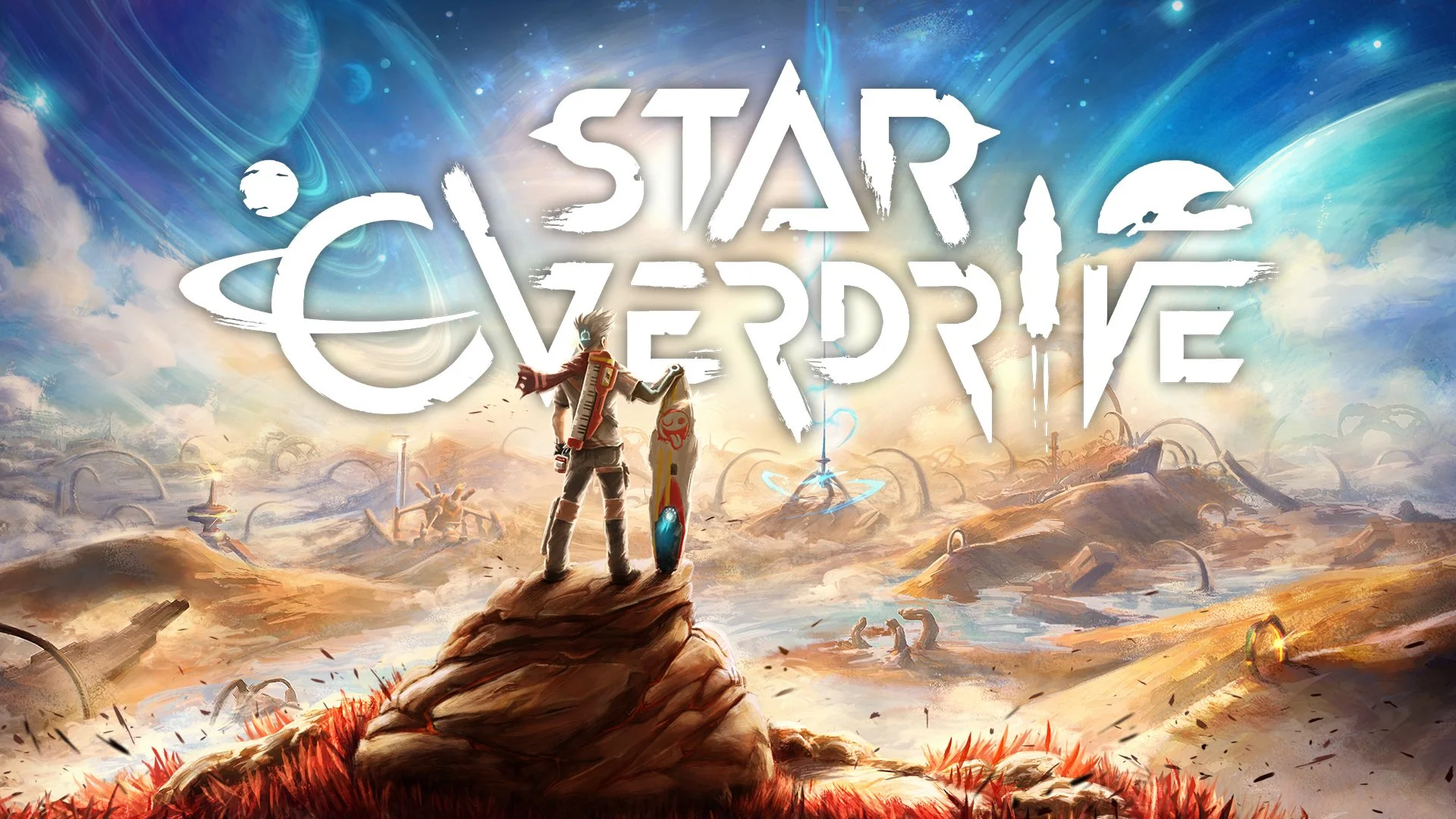 Star Overdrive to launch on PC, PlayStation, and Xbox this June