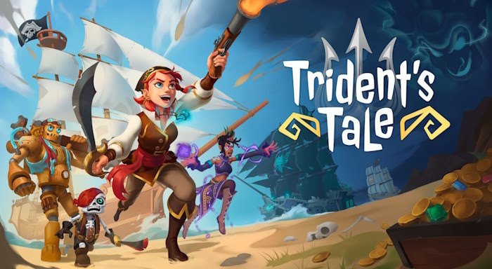 Trident’s Tale coming to consoles and PC in May