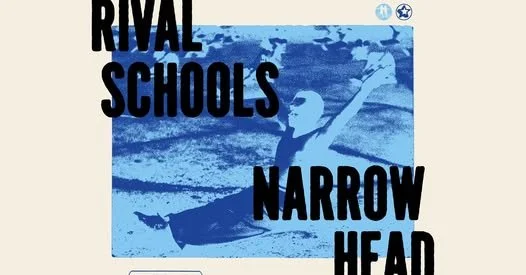 Rival Schools and Narrow Head announce West Coast tour