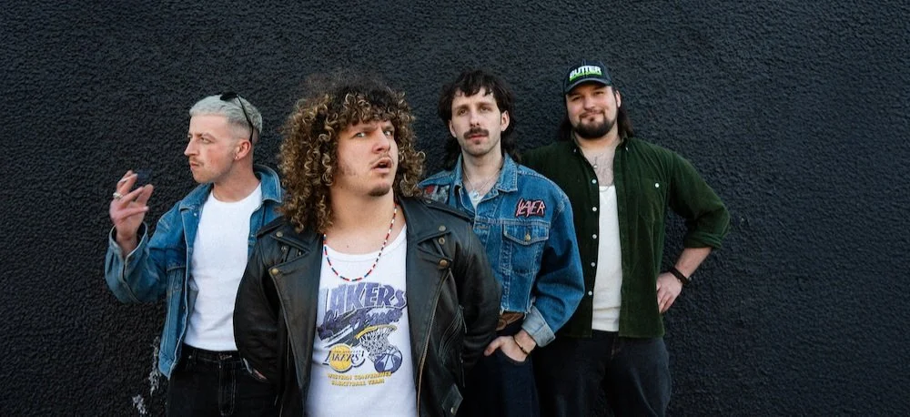 Spin Class release new single "Bagel Bagel Bagel"