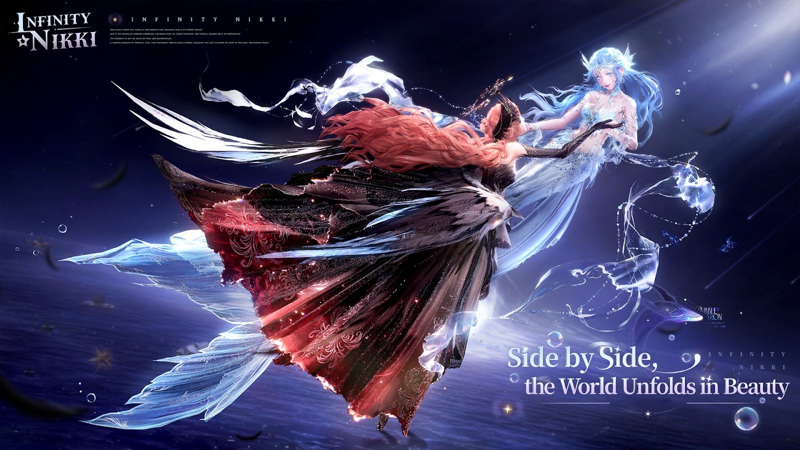 Co-op gameplay comes to Infinity Nikki