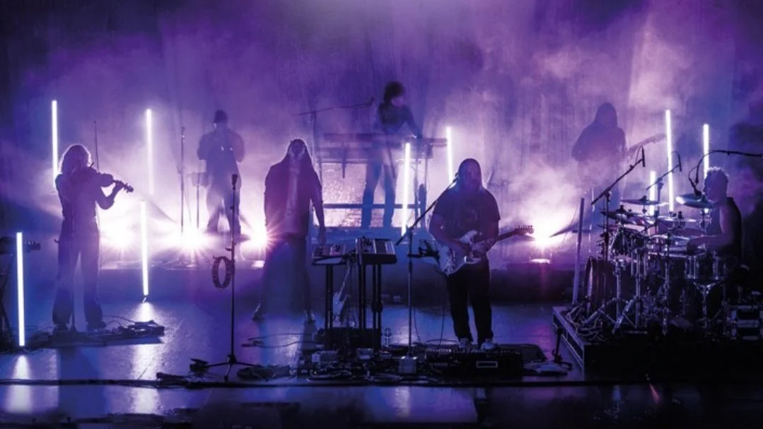 Big Big Train announce new live album 'Are We Nearly There Yet?'