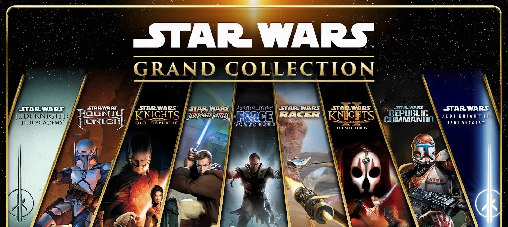Star Wars: Grand Collection released in time for Star Wars Day