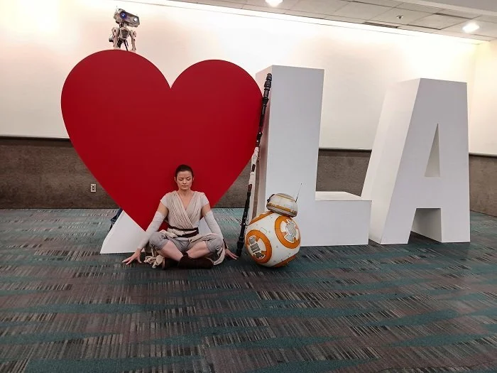 Star Wars Day 2025: six ways to celebrate in Los Angeles