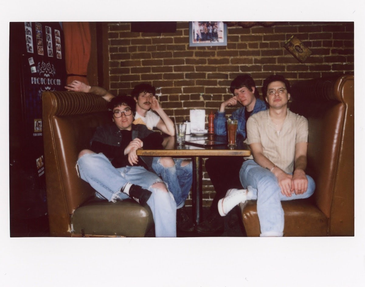 Alien Boy release new single "I Broke My World"