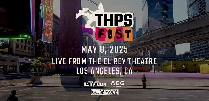 Musical performances announced for THPS Fest