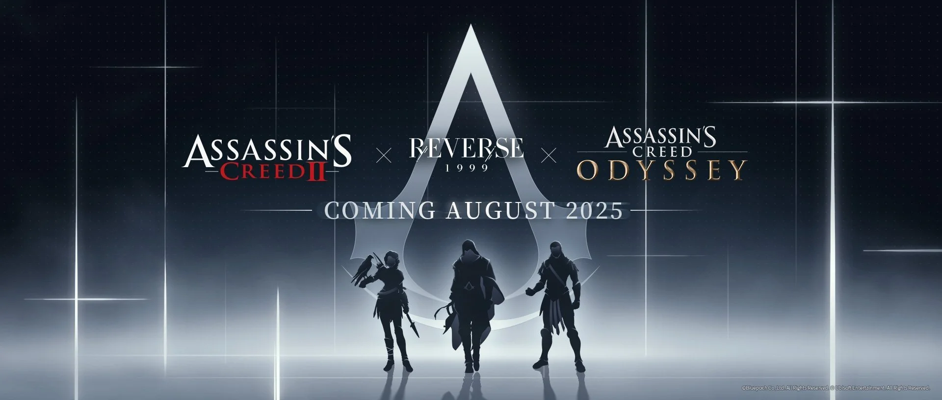 Ezio from Assassin’s Creed will be a playable character in Reverse: 1999