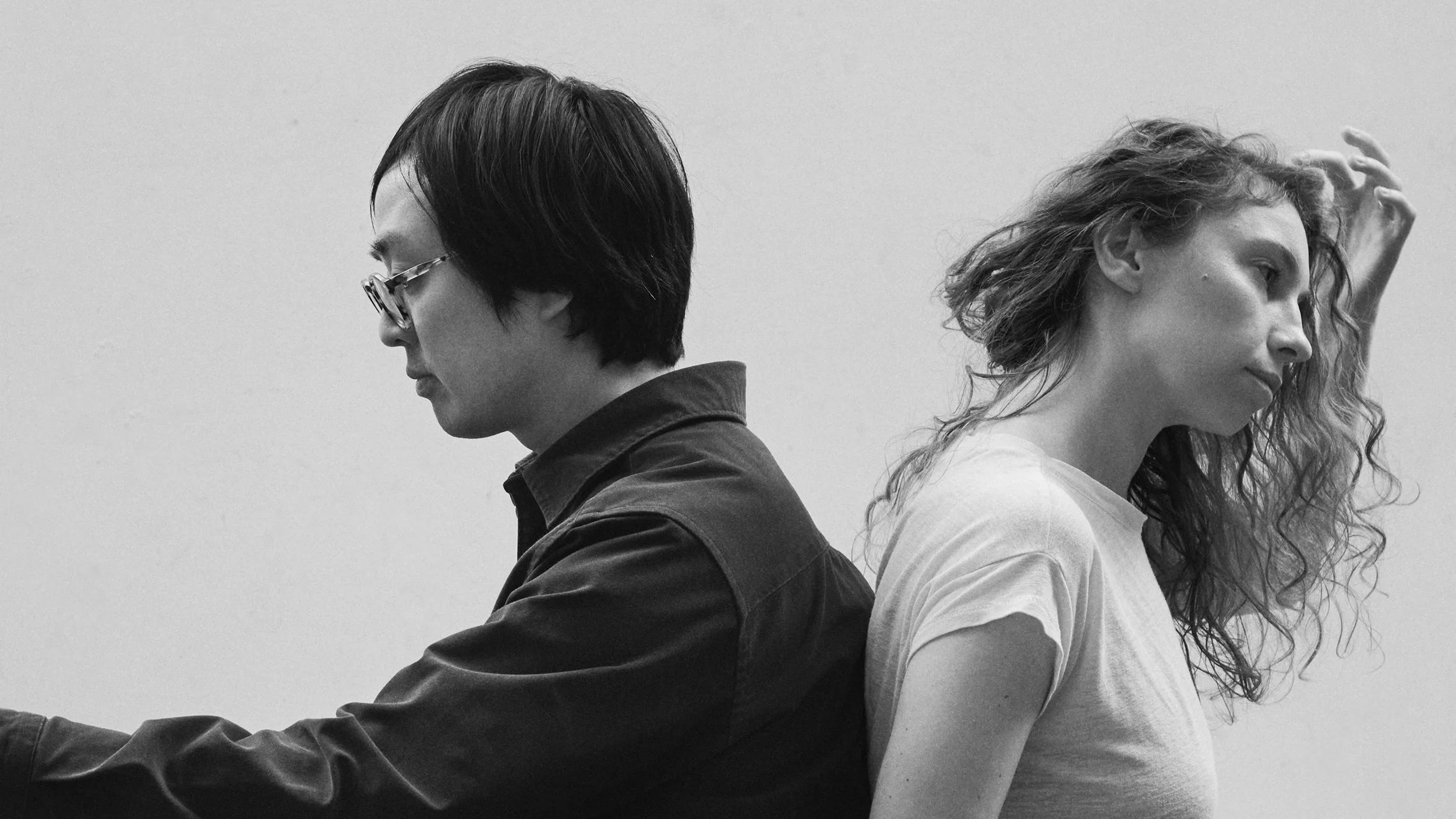 Jeremiah Chiu and Marta Sofia Honer announce new album 'Different Rooms'