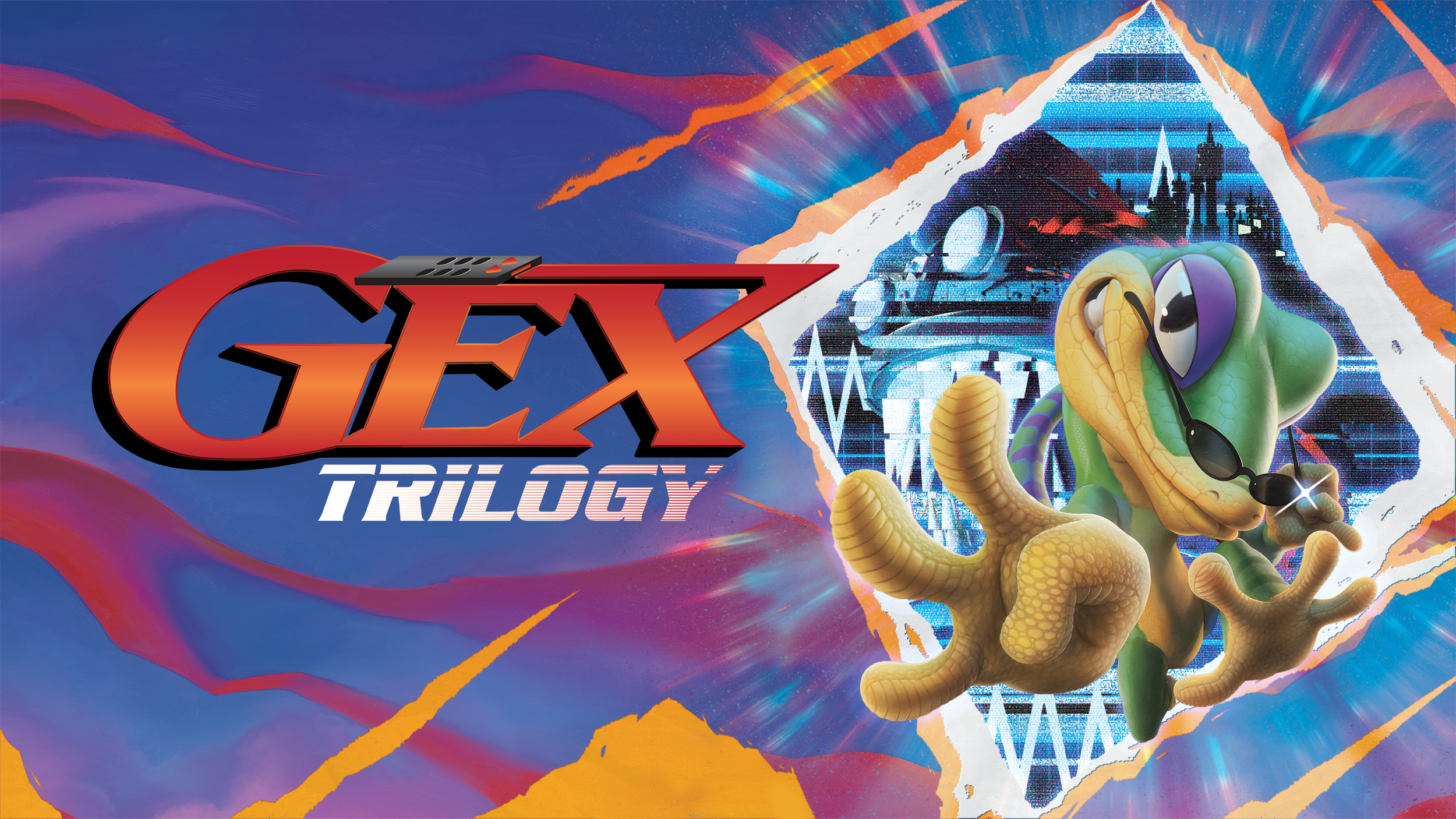 Gex Trilogy gets June 2025 release date