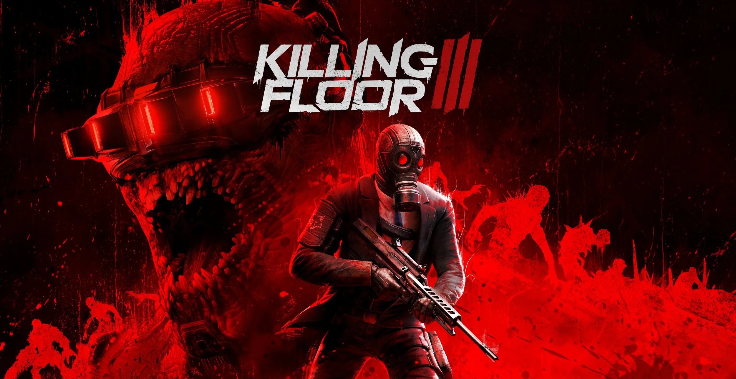 Killing Floor 3 coming out this July