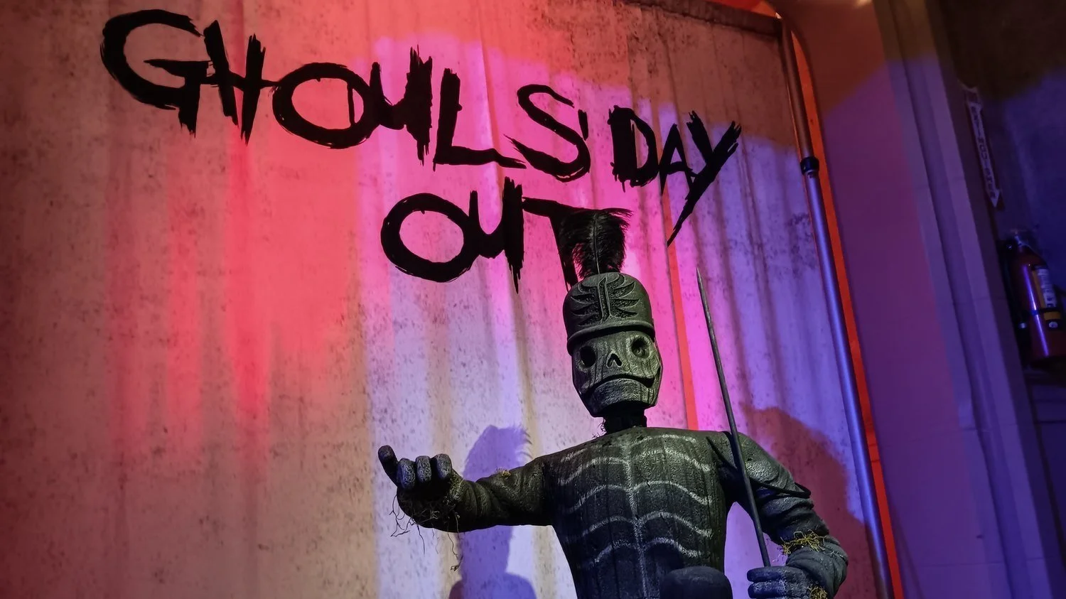 Ghouls' Day Out celebrates My Chemical Romance this Saturday in Los Angeles