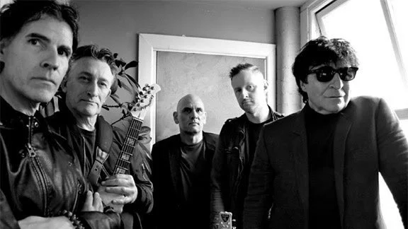 Chameleons announce West Coast tour, new album 'Arctic Moon' dropping this fall