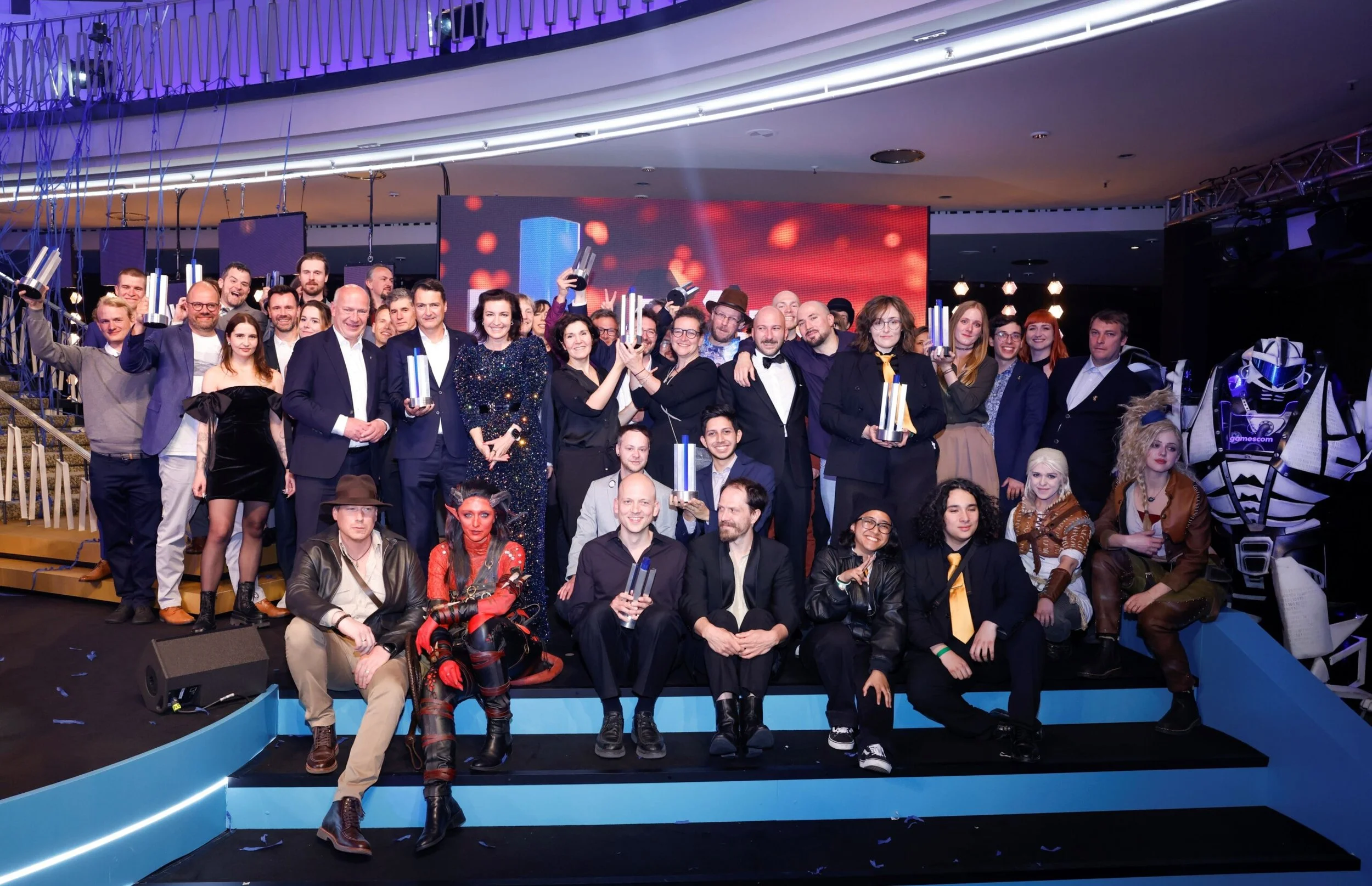 2025 German Computer Game Awards winners announced