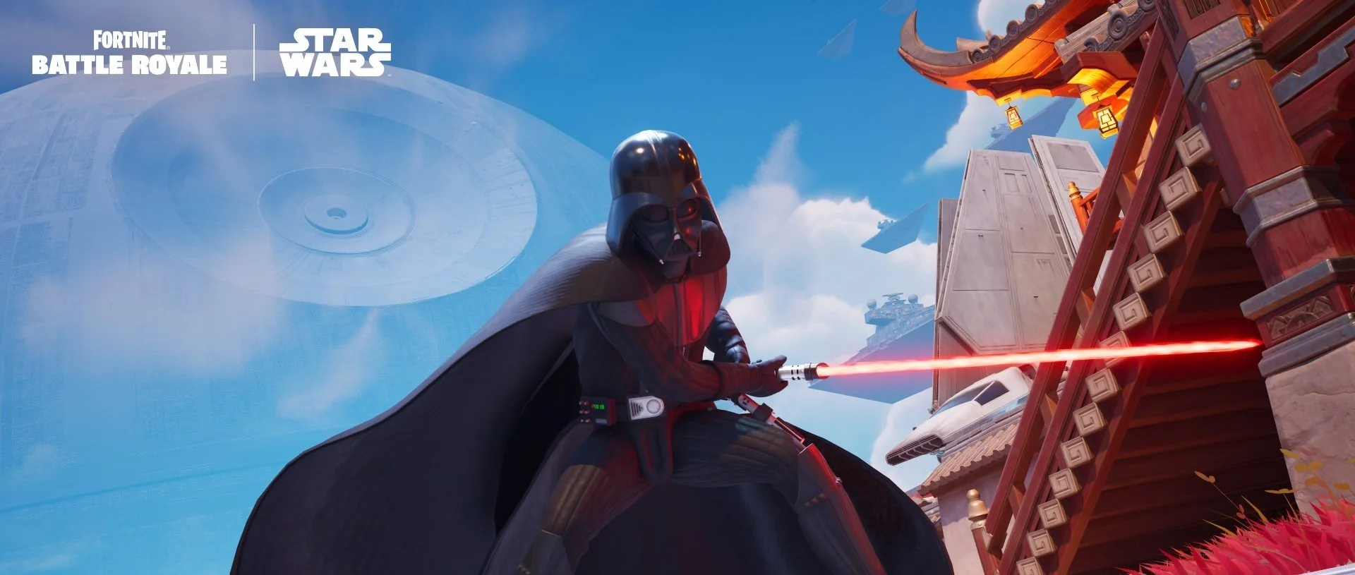 James Earl Jones is in Fortnite via AI technology