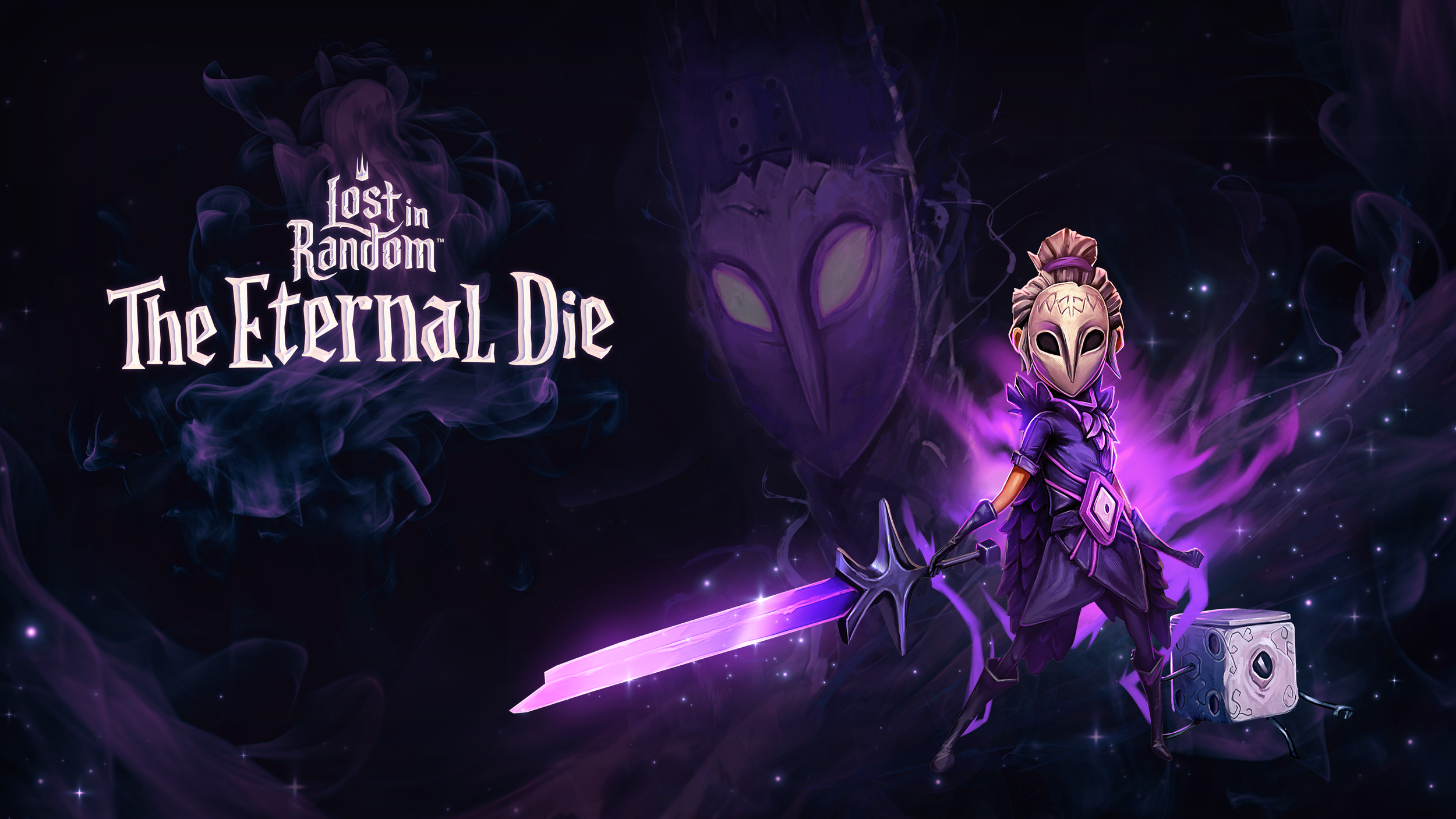 Lost in Random: The Eternal Die hits consoles and PC in June