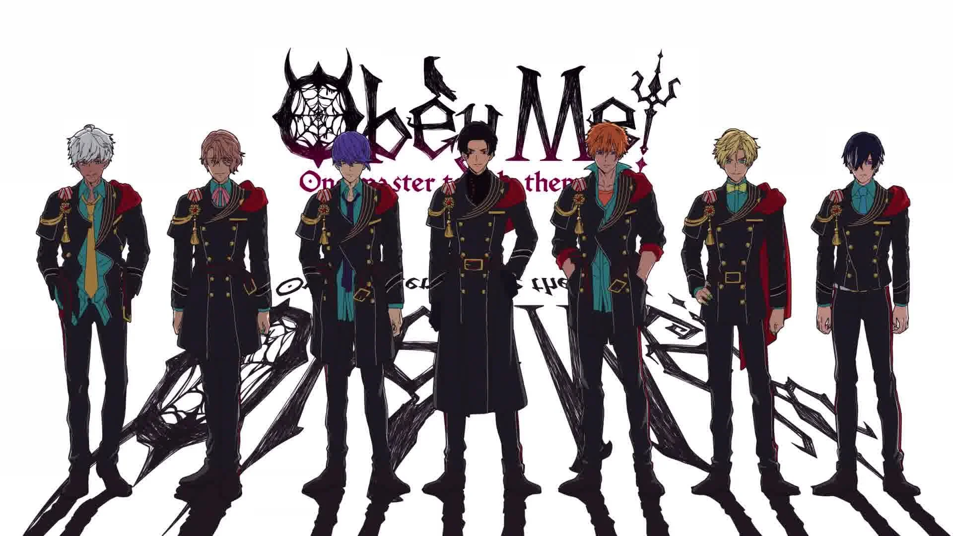 Obey Me! fan meeting coming to Anime Expo