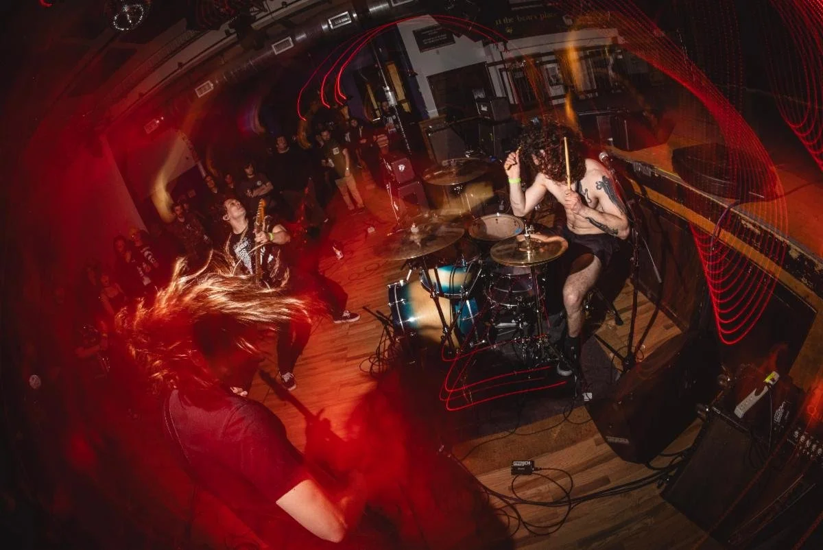 Miracle Blood announce 2025 U.S. summer tour