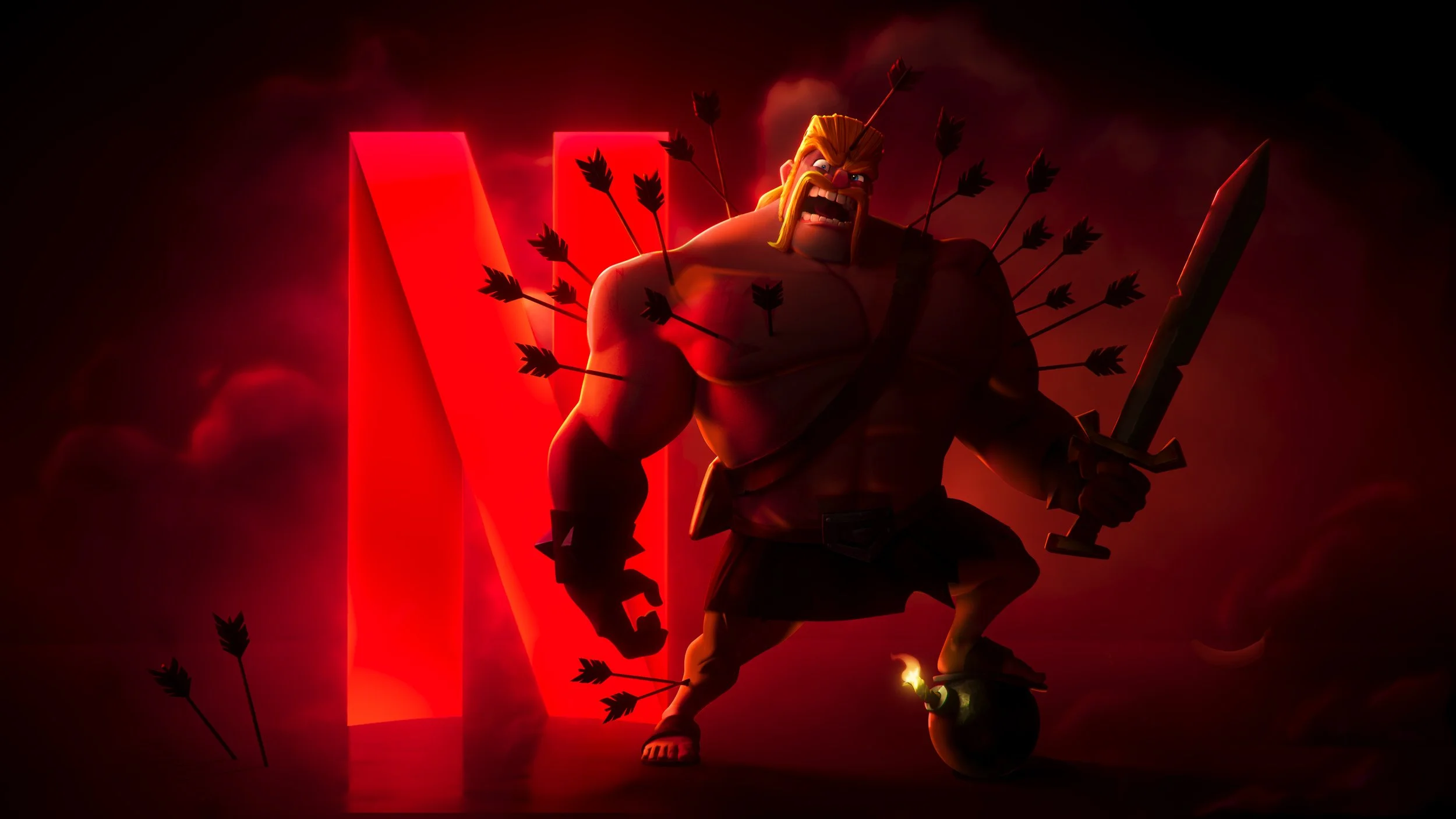 Clash of Clans gets Netflix animated series