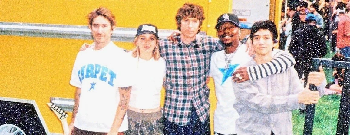 Turnstile release new single "Look Out For Me"