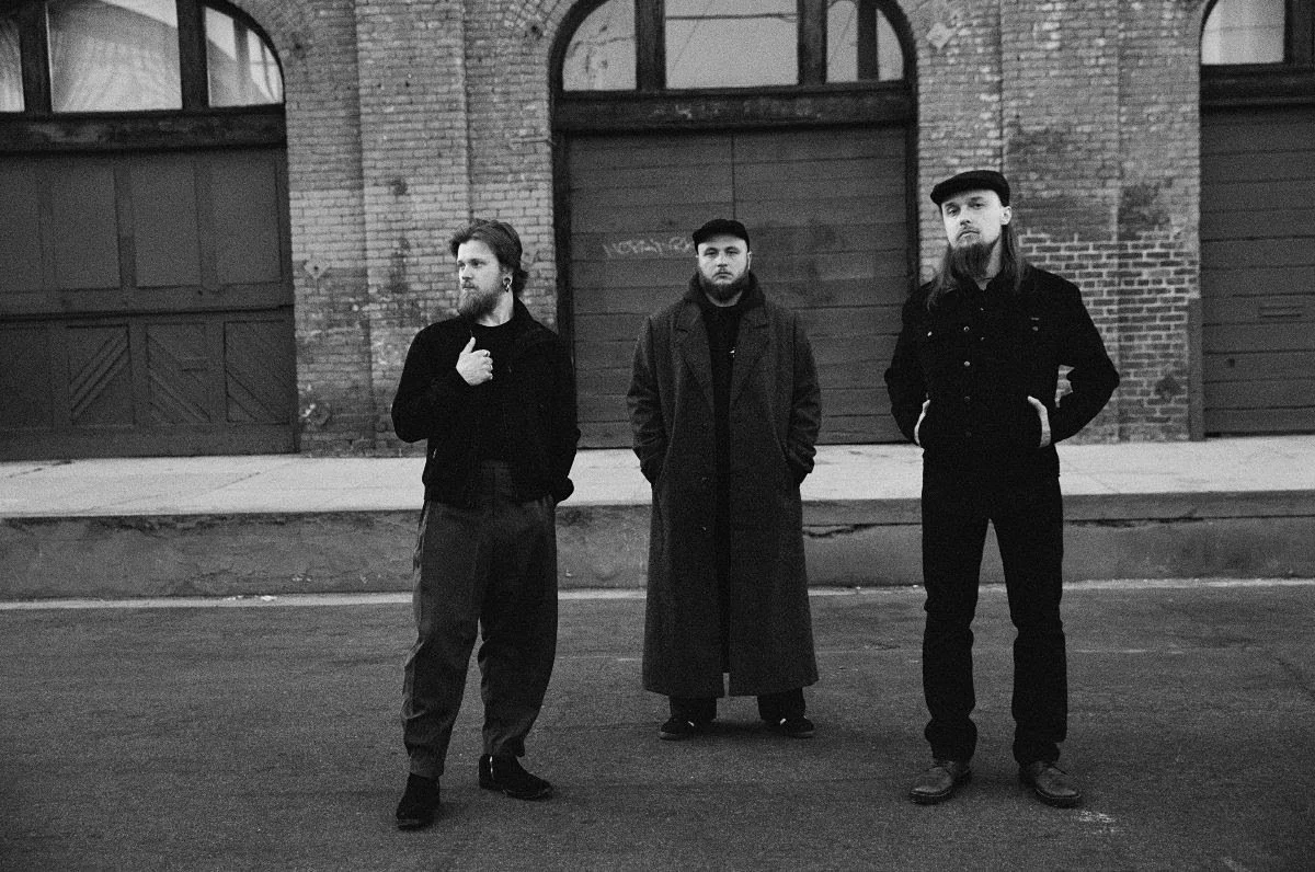 Molchat Doma release “Belaya Polosa (The Crystal Method &amp; Future Funk Squad Remix)”