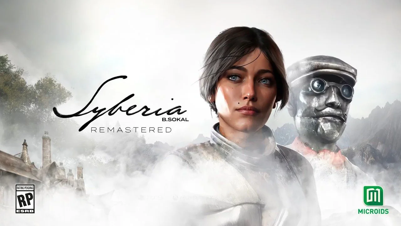 A remaster of Syberia will arrive in 2025