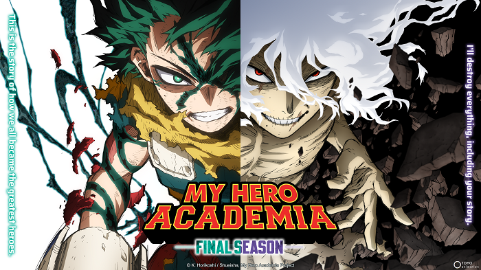 My Hero Academia panel announced for Anime Expo