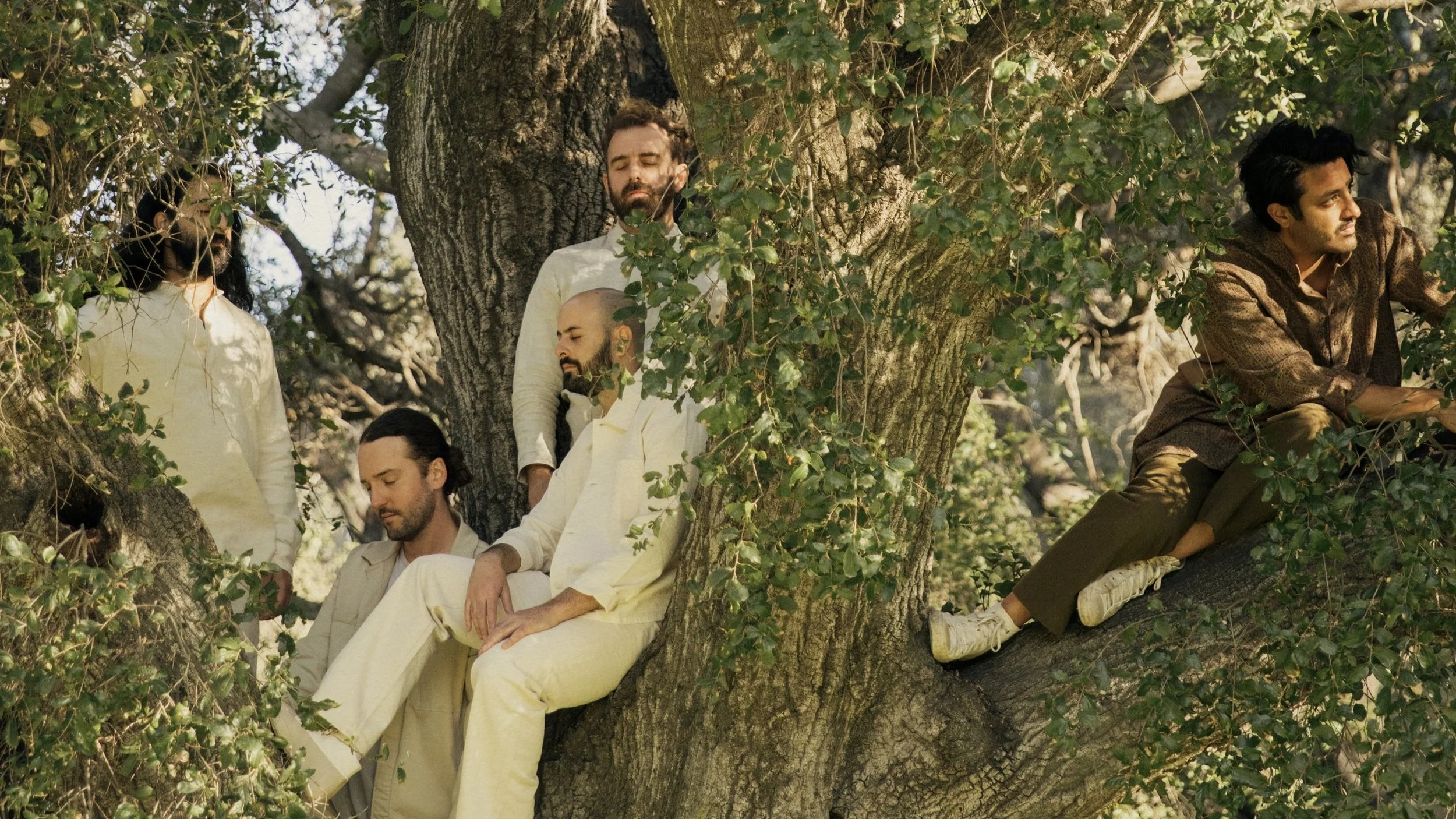 Young The Giant announce 'In The Open' U.S. tour