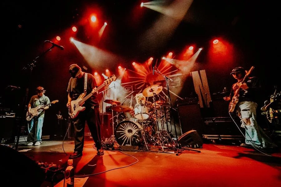 Glare announce fall 2025 North American tour