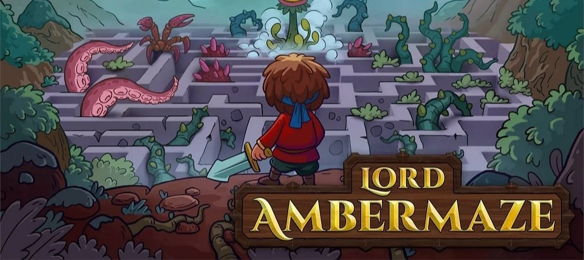 Lord Ambermaze hits Steam this August