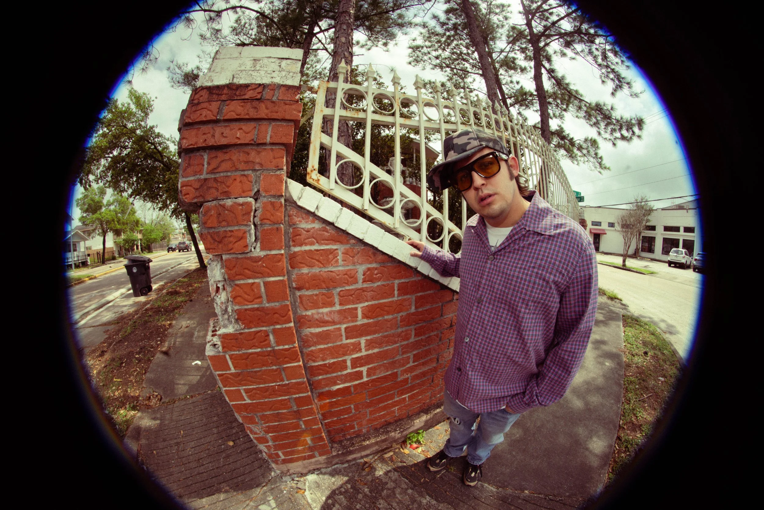 Nihilistic Easyrider (Narrow Head's Jacob Duarte) announces debut album and tour