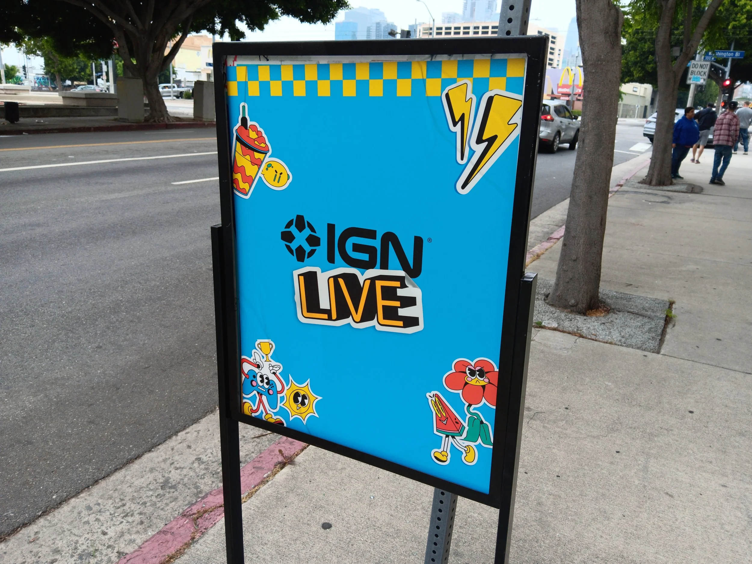 IGN Live 2025 in Los Angeles - Photo by Terrance Pryor - MP3s and NPCs (2).jpg