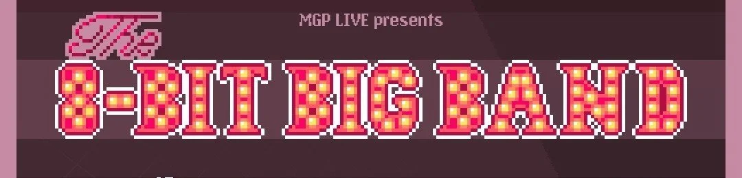 The 8-Bit Big Band announce 2025 U.S. and U.K. tour dates