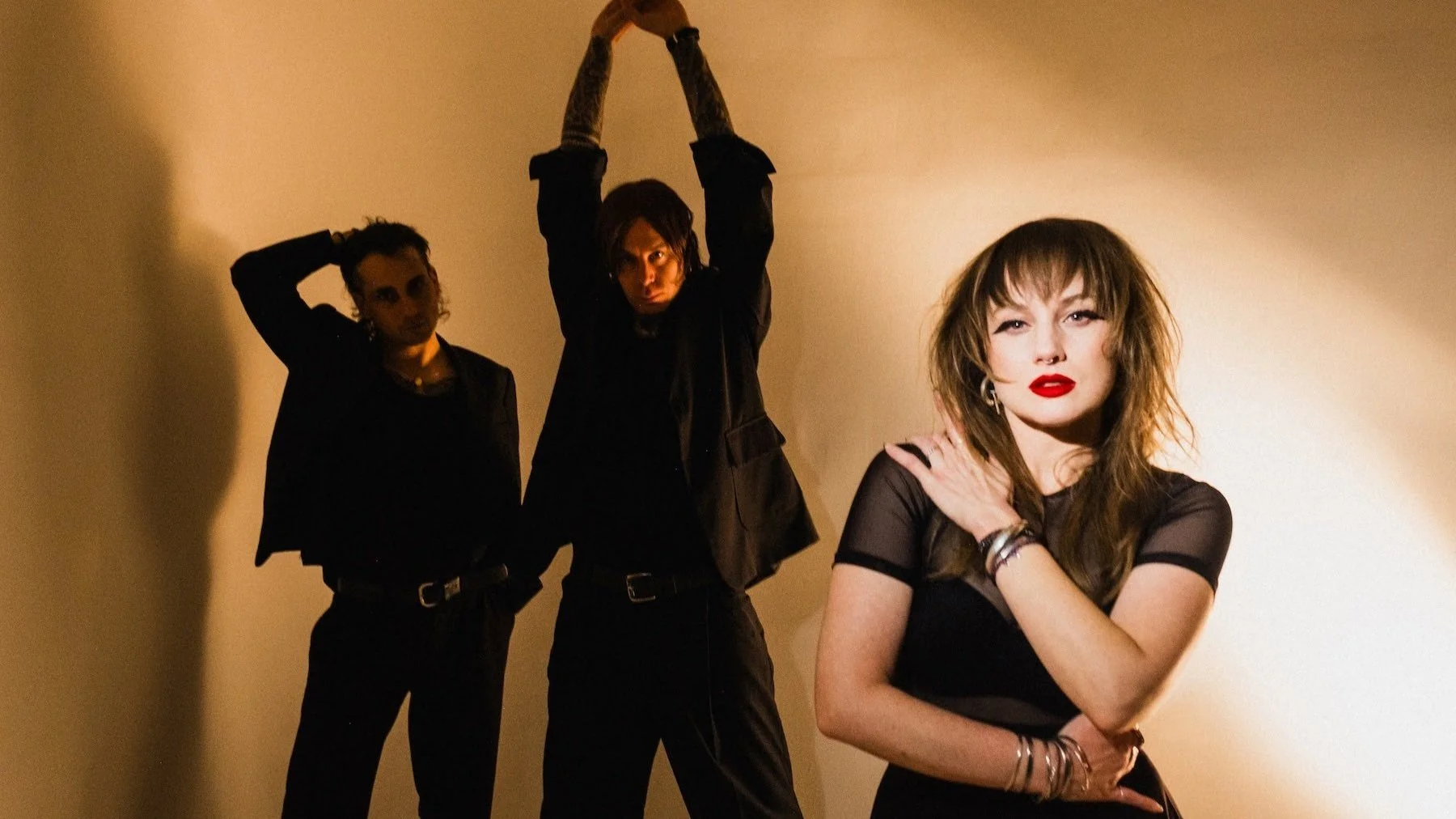 Nuovo Testamento announce 'Trouble' EP, release new single “Picture Perfect”