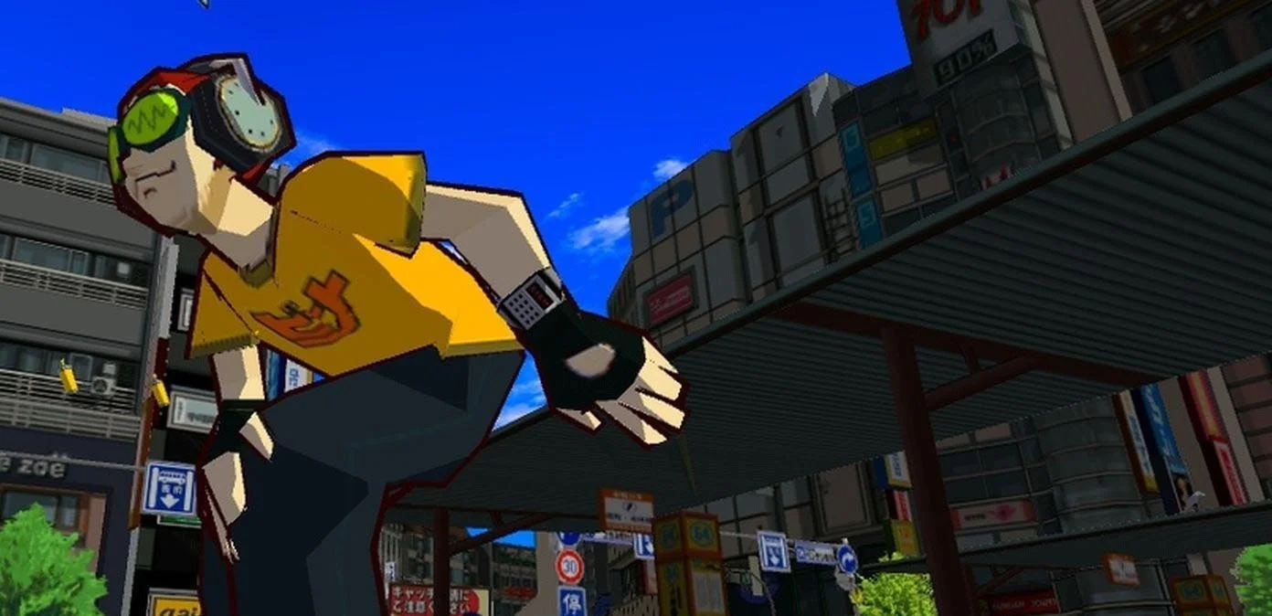 Brain Dead Studios to host Jet Set Radio 25th anniversary celebration