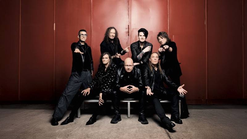 Helloween announce new album 'Giants &amp; Monsters,' unveil "This Is Tokyo" single