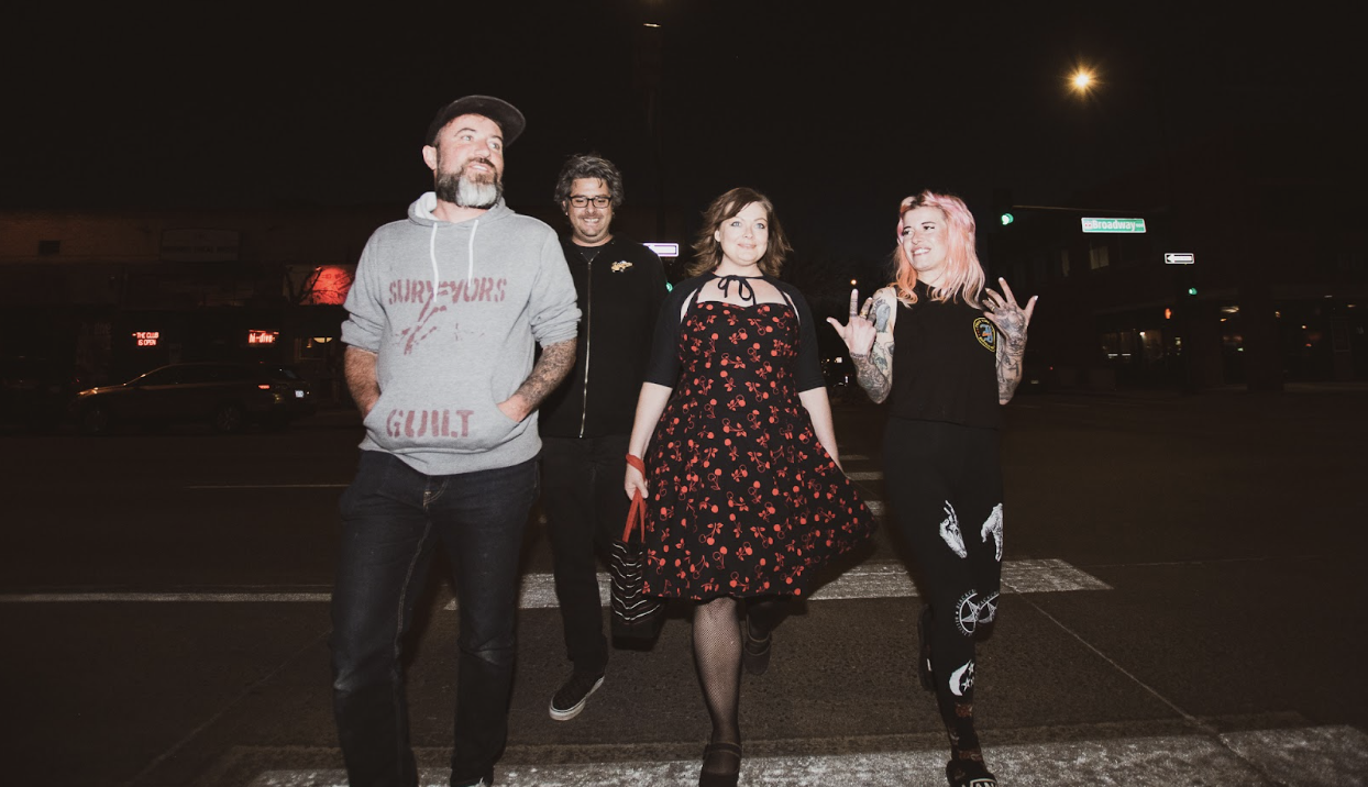 Cheap Perfume unveil new single “Woke Mind Virus”