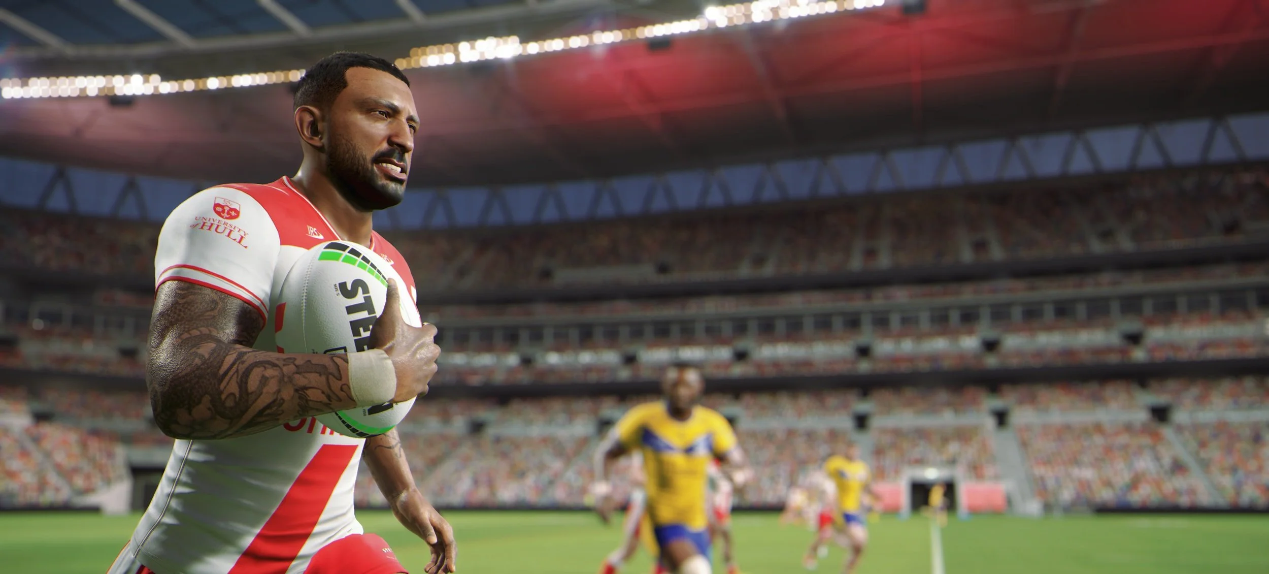 Rugby League 26 arrives in July