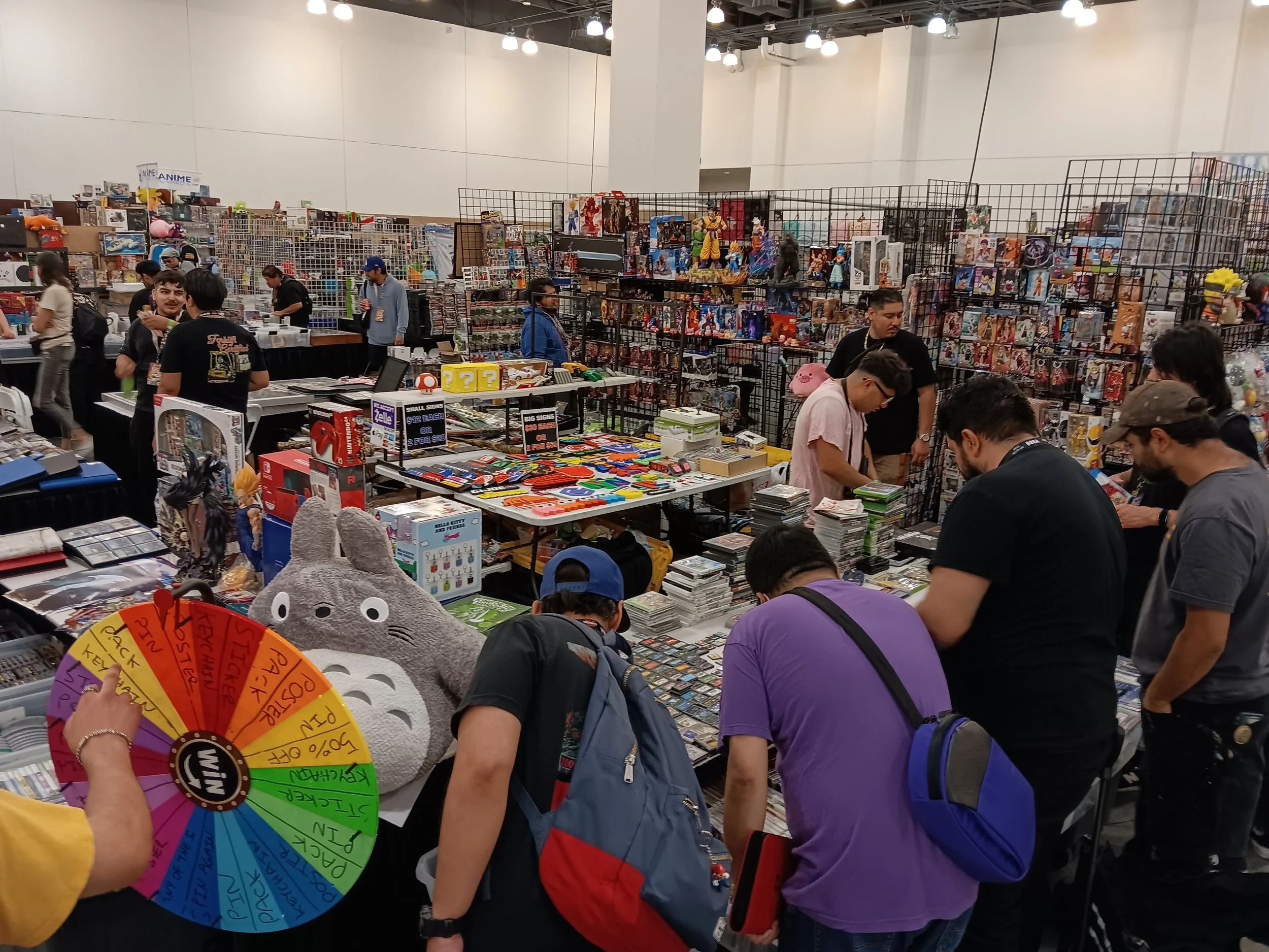 SoCal Gaming Expo 2025 in Los Angeles Photo credit Terrance Pryor MP3s and NPCs  (14).jpg