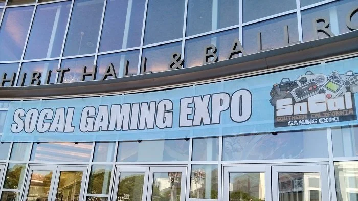 SoCal Gaming Expo 2025 in Los Angeles (photos)