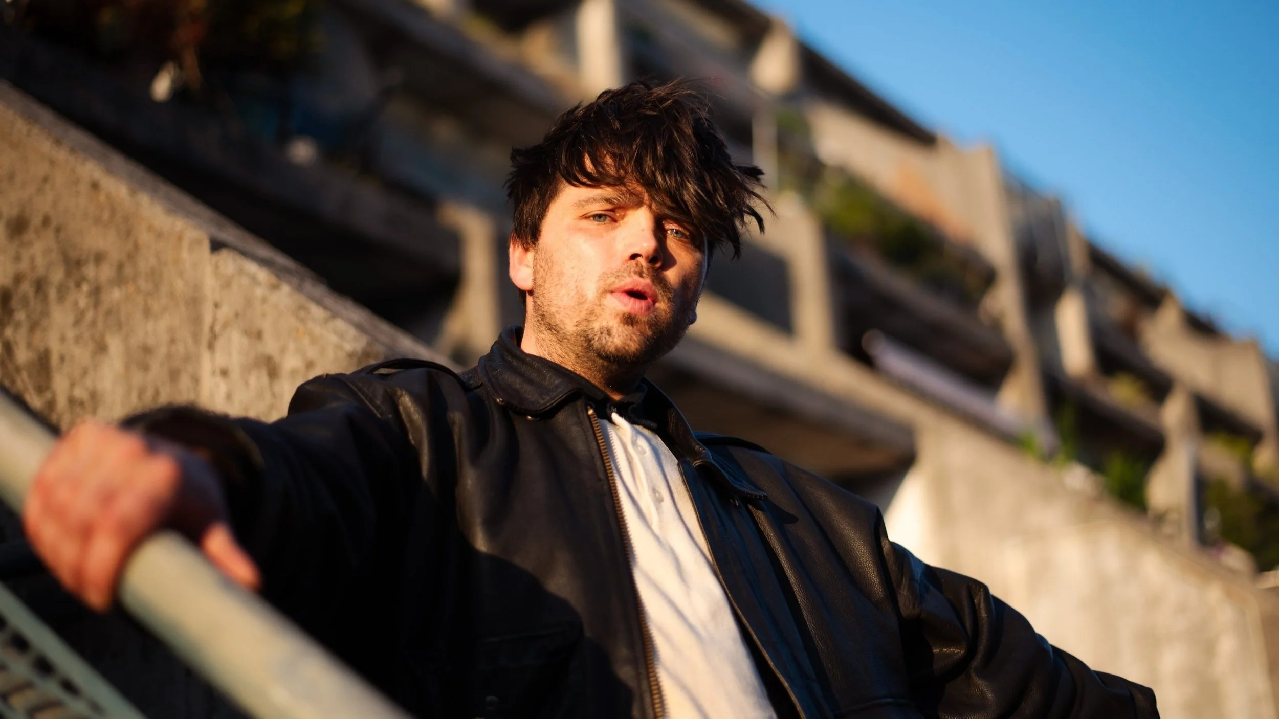 Luke Marzec unveils new single "Space To Be Free"