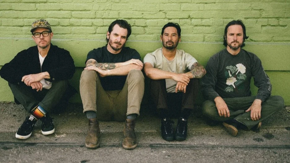 Thrice announce 2025 North American tour