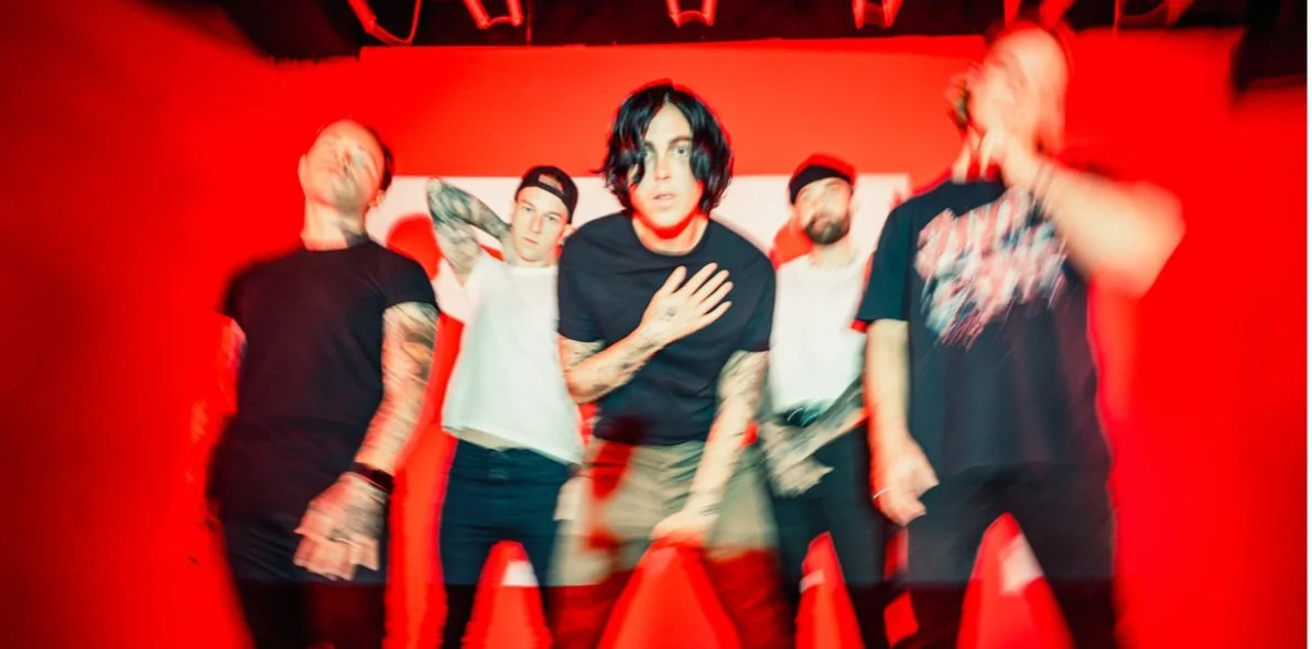 Sleeping With Sirens announce fall 2025 U.S. tour